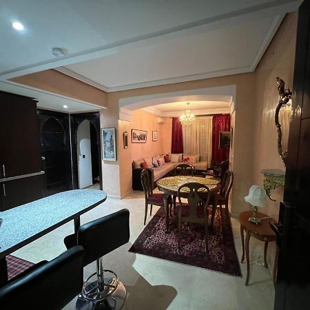 Luxury Apartment In The Heart Of Gueliz , Wifi, Pool Marraquexe Exterior foto
