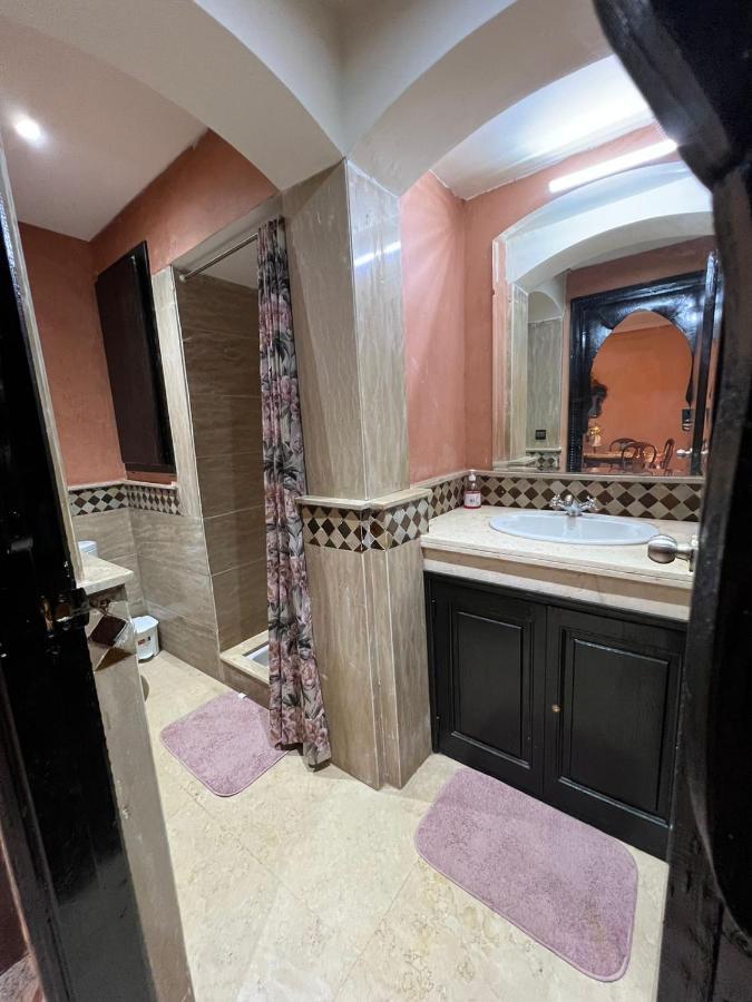 Luxury Apartment In The Heart Of Gueliz , Wifi, Pool Marraquexe Exterior foto