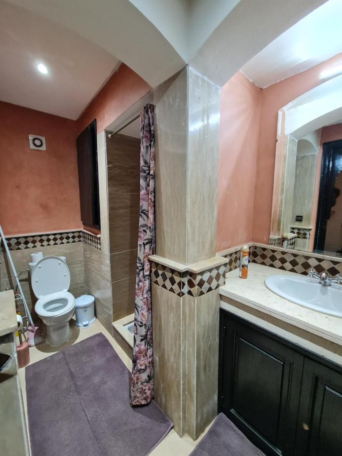 Luxury Apartment In The Heart Of Gueliz , Wifi, Pool Marraquexe Exterior foto